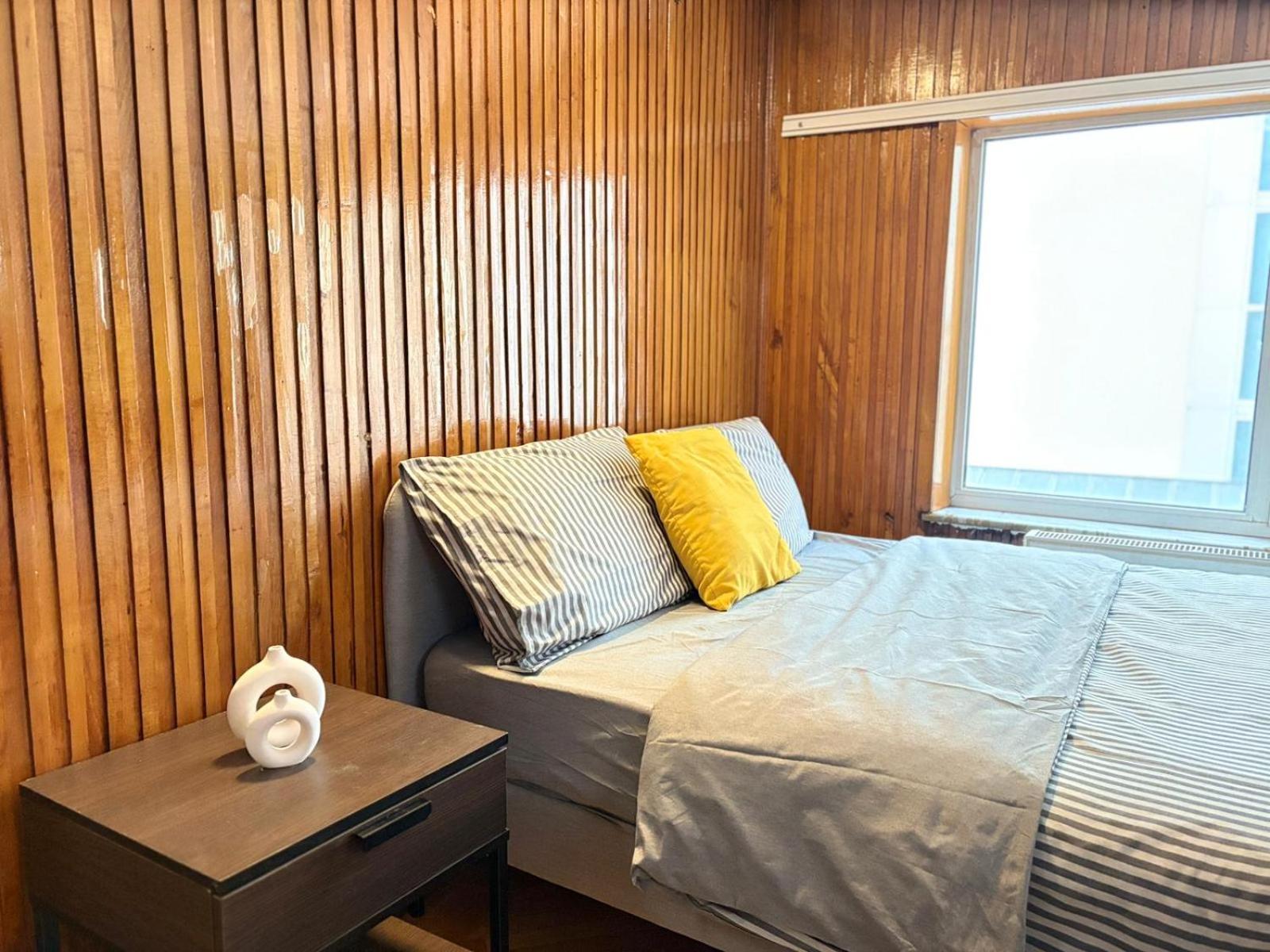 Bohemian Flat, 2br, In Taksim Square, Beyoglu Daire